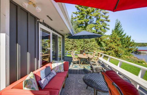 Waterfront Gull Lake with Dock Family Friendly! - Foto 33