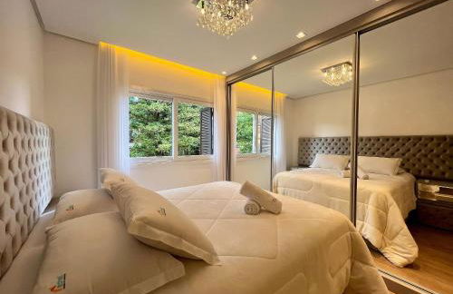 Apartamento Morada Hertz 2 dorm by Achei Gramado - Foto 1