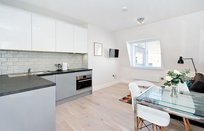 7 Greek Street by City Living London - Foto 15