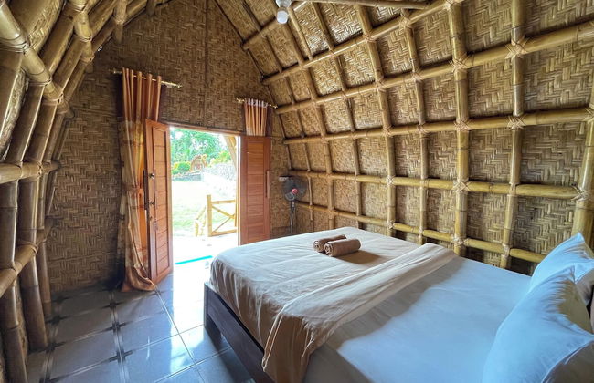 Villa Bambu Rinjani & Restaurant - Foto 3