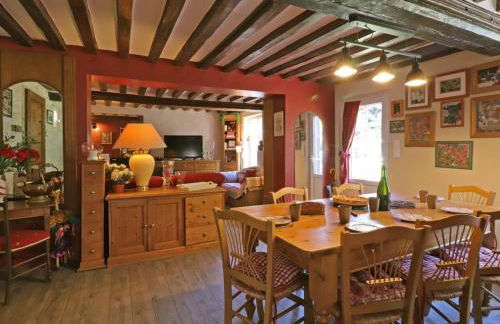 Maison charmante à Vimoutiers - 6 pers. - FR-1-497-263 - Foto 2