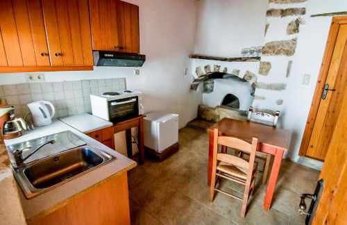 Vafes Traditional Stone Houses - Foto 63