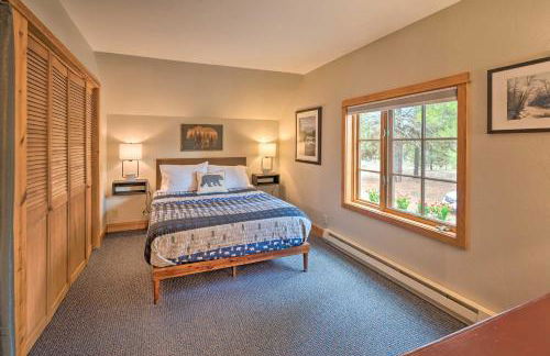 Private McCall Apartment with Mountain View! - Foto 12