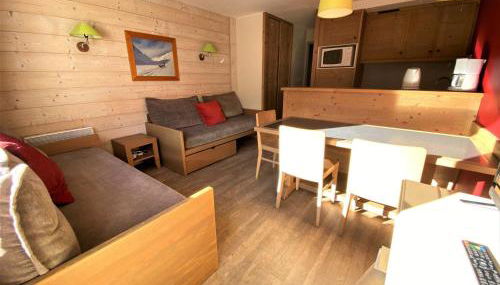 Duplex familial skis aux pieds, 6-7 pers - FR-1-513-81 - Foto 1