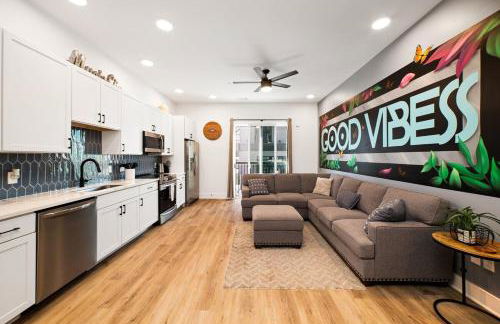 Good Vibes on Main - NEW - 1 Mile to DTNash - Foto 1