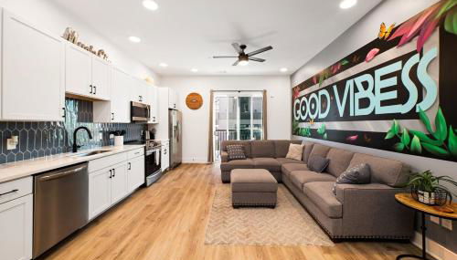 Good Vibes on Main - NEW - 1 Mile to DTNash - Foto 1