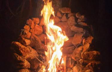 Chalé Rústico com Vista nas Montanhas Mantiqueira - Foto 8