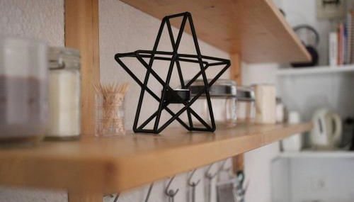 Studio Cocon aux Orres 1650 au pied des pistes et vue montagne - Foto 2