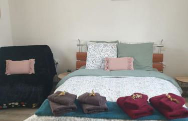 Coquette Maison, Côté Château à Mutzig en Alsace - Foto 35