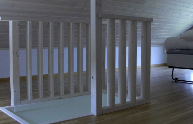 4 Person Holiday Home in Henan-by Traum - Foto 10