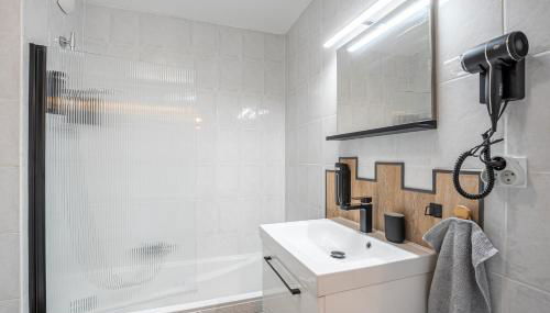 Le Cookie - 4 pers' - 2 lits - Gare 50m - Parking - Foto 4