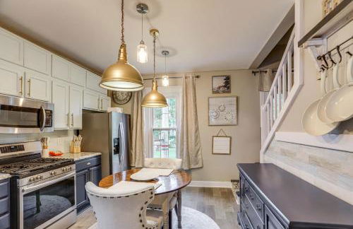 2 Mi to Dtwn Charming Sandusky Getaway with Hot Tub - Foto 9