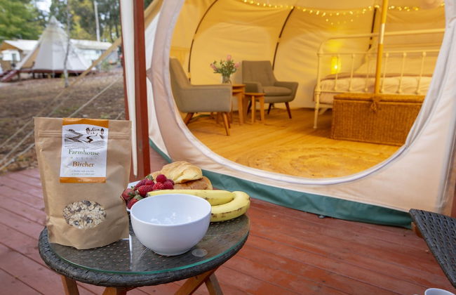 Daylesford Holiday Park - Foto 64