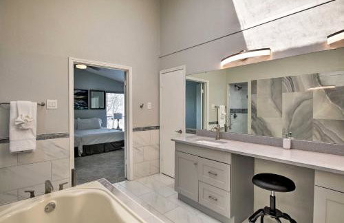 17 Mi to Dallas Richardson Home with Hot Tub - Foto 18