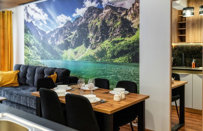 Sun & Snow Resorts F Białka Tatrzańska - Foto 56