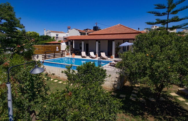 Villa Maro Large Private Pool A C Wifi - 2424 - Foto 43