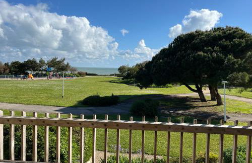 Magnifique vue mer, accès direct plage - Foto 12