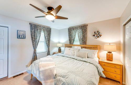 Fish, Swim and Explore Mukwonago Lake House! - Foto 11