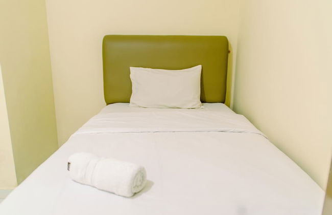 Comfort Studio Room Apartment At Aeropolis Residence - Foto 2