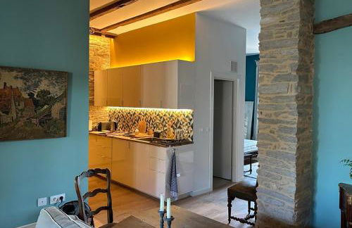 Cornanure - Characterful Studio in the Heart of the Medieval Town - Foto 1