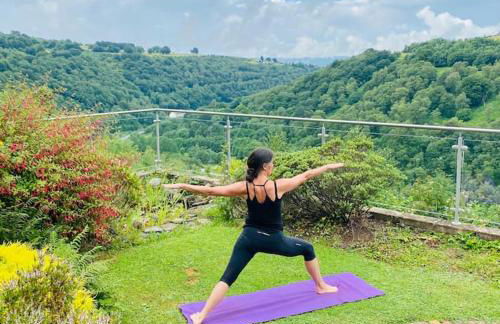 The Crest Hillside Retreat With Hot Tub - Foto 34