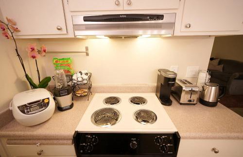 Peaceful Family Friendly 2BR 2BA Entire Apt Unit in Belmont Hill - Foto 9