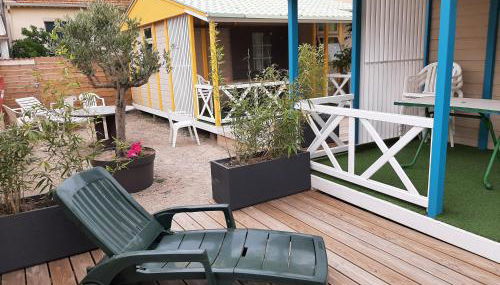 Les Chalets la Plage - Etape Vacances - Foto 3