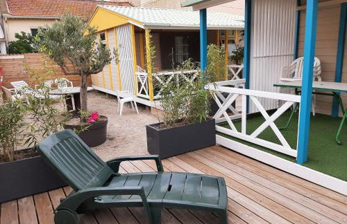 Les Chalets la Plage - Etape Vacances - Foto 3