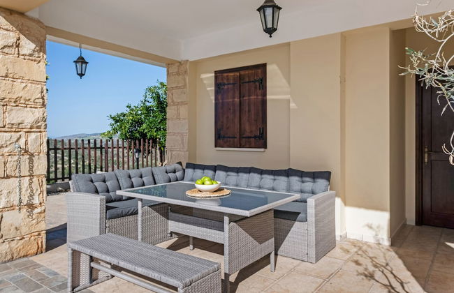 Sanders View - Dreamy 7-bdr Villa With Pool - Foto 41