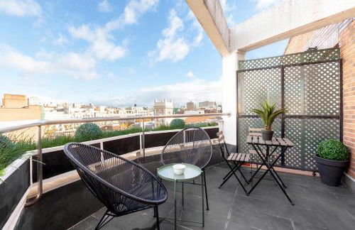 Madrid Rental Flats - Alquiler de Temporada - Photo 33
