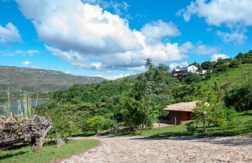 Sitio Jatoba Lapinha da Serra - Foto 156