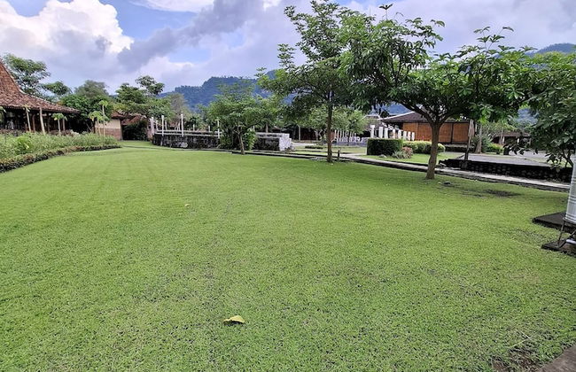 Balkondes Tuksongo - Foto 33