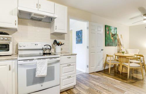 1 Mi to Stone Mountain Park Outdoor Haven! - Foto 10