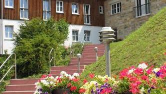 Apartments Erbgericht - Foto 4, Garden view