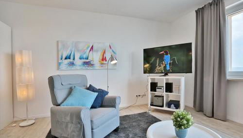 Haus Seebrücke Haus Seebrücke Appartement 10 - Foto 4