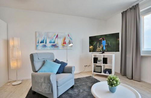 Haus Seebrücke Haus Seebrücke Appartement 10 - Foto 4