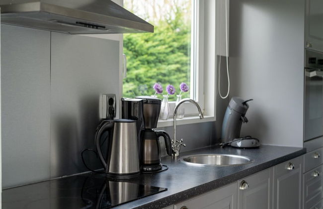 Holiday Home in Zeeland Near Lake - Foto 11