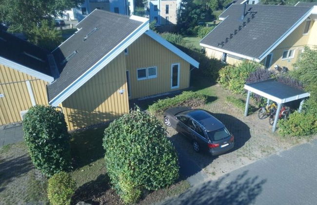 Ferienhaus im Ferienpark Mueritz - Foto 13