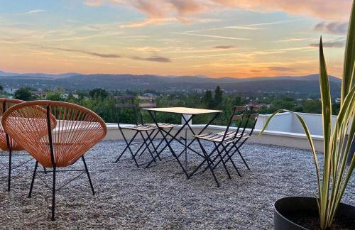 L'Orée Cévenole, SPA & Panorama d'Exception - Foto 1