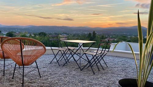 L'Orée Cévenole, SPA & Panorama d'Exception - Foto 1