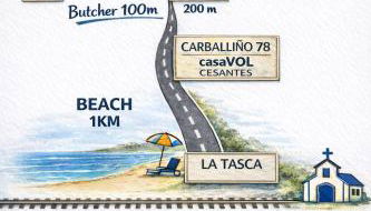 Casa VOL - piso 1 - Foto 4