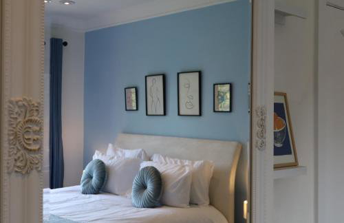 Chimneys Hot Tub Country Escape - Foto 13