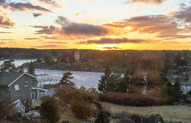 8 Person Holiday Home in Berg - Foto 24