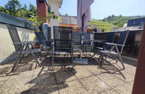 FeWo Innenstadt mit Dachterasse, Grill, bis 8 Personen, 3 SZ - Foto 15