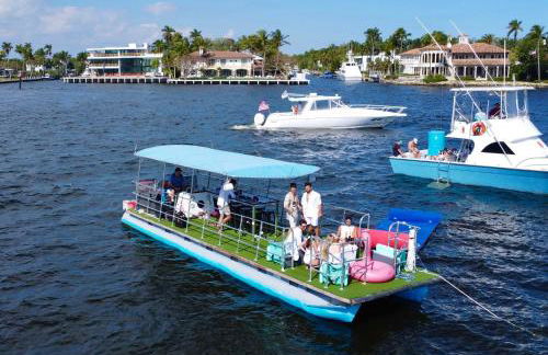 Lux House Heated Spa & Free Boat Tour! - Foto 8