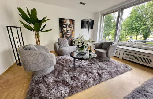 Schönster Rheinblick Messe Parken Luxus 10 Person - Foto 17