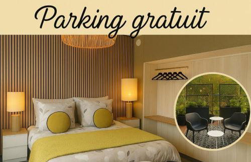 Petit Cocon des Rives Proche Stanislas - Foto 27