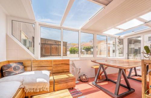 GuestReady - Relaxing stay in Cacilhas - Foto 1