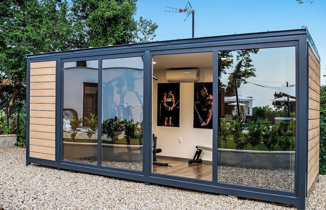 Luxury Villa Sonia With Wellness & Gym - Foto 45