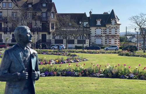 Appartement familial à 250m du golf et de la plage, parking inclus - Varaville - FR-1-788-16 - Foto 13